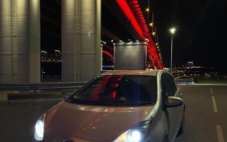 Toyota Aqua I, 2018 год, 1 350 000 рублей, 1 фотография