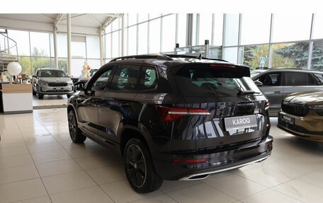 Skoda Karoq I, 2025 год, 4 500 000 рублей, 3 фотография