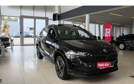 Skoda Karoq I, 2025 год, 4 500 000 рублей, 8 фотография