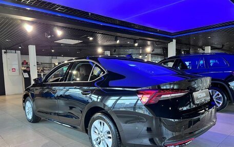 Skoda Octavia IV, 2025 год, 3 850 000 рублей, 2 фотография