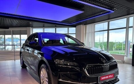 Skoda Octavia IV, 2025 год, 3 850 000 рублей, 7 фотография