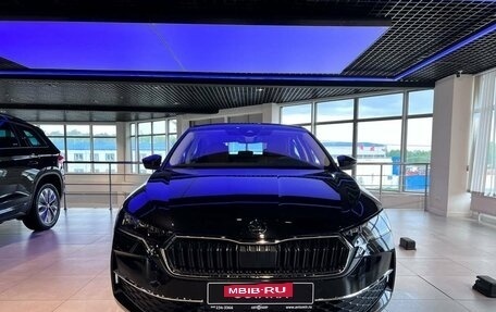 Skoda Octavia IV, 2025 год, 3 850 000 рублей, 8 фотография