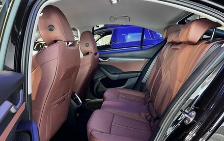 Skoda Octavia IV, 2025 год, 3 850 000 рублей, 15 фотография