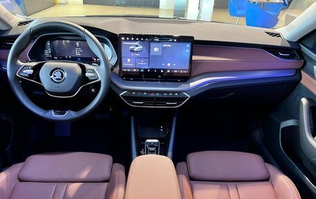 Skoda Octavia IV, 2025 год, 3 850 000 рублей, 12 фотография