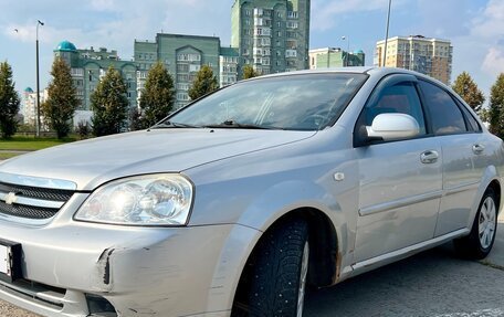 Chevrolet Lacetti, 2008 год, 350 000 рублей, 2 фотография
