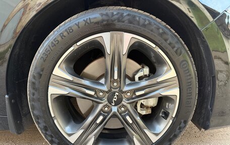 KIA K5, 2022 год, 2 400 000 рублей, 9 фотография