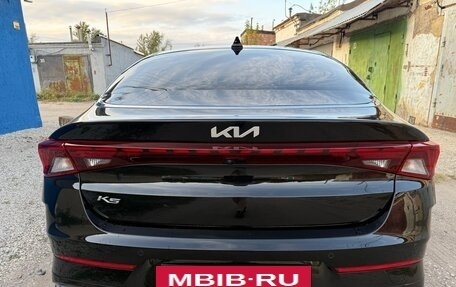 KIA K5, 2022 год, 2 400 000 рублей, 5 фотография