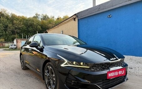 KIA K5, 2022 год, 2 400 000 рублей, 3 фотография