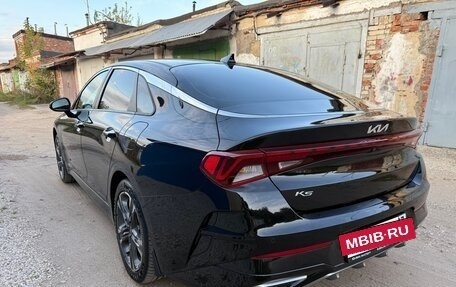 KIA K5, 2022 год, 2 400 000 рублей, 6 фотография