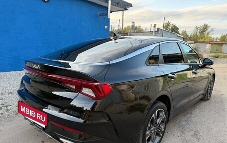 KIA K5, 2022 год, 2 400 000 рублей, 4 фотография