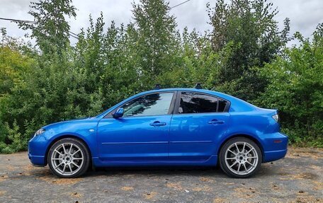 Mazda 3, 2006 год, 785 000 рублей, 9 фотография