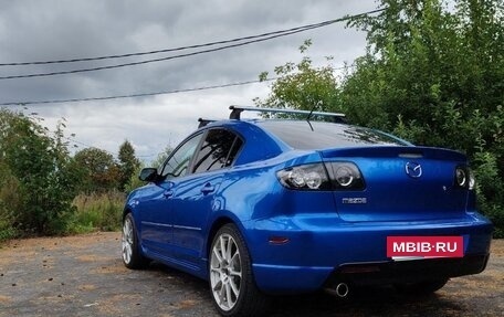 Mazda 3, 2006 год, 785 000 рублей, 10 фотография