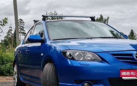 Mazda 3, 2006 год, 785 000 рублей, 4 фотография