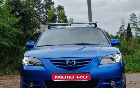 Mazda 3, 2006 год, 785 000 рублей, 3 фотография