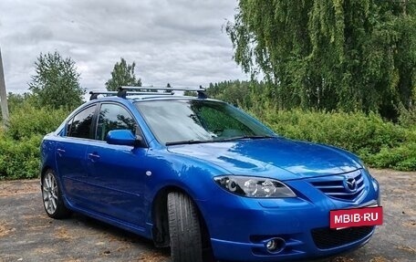 Mazda 3, 2006 год, 785 000 рублей, 5 фотография