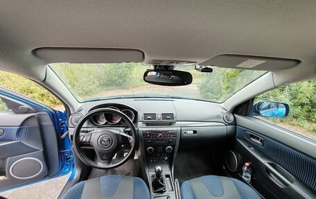 Mazda 3, 2006 год, 785 000 рублей, 17 фотография