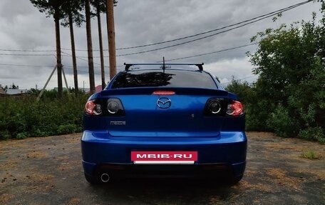 Mazda 3, 2006 год, 785 000 рублей, 21 фотография