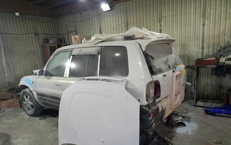 Toyota RAV4, 1999 год, 400 000 рублей, 3 фотография