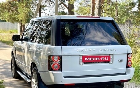 Land Rover Range Rover III, 2012 год, 2 170 000 рублей, 10 фотография