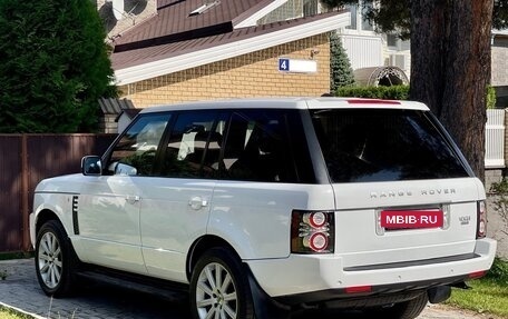 Land Rover Range Rover III, 2012 год, 2 170 000 рублей, 3 фотография