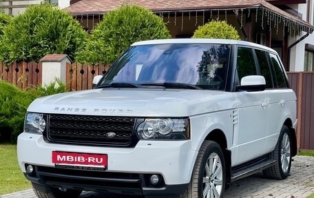 Land Rover Range Rover III, 2012 год, 2 170 000 рублей, 6 фотография