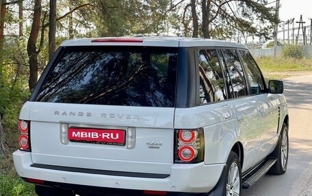 Land Rover Range Rover III, 2012 год, 2 170 000 рублей, 11 фотография