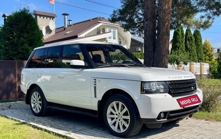 Land Rover Range Rover III, 2012 год, 2 170 000 рублей, 5 фотография