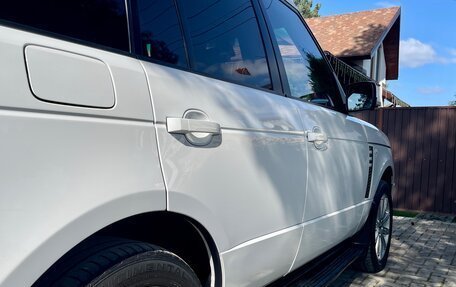 Land Rover Range Rover III, 2012 год, 2 170 000 рублей, 16 фотография