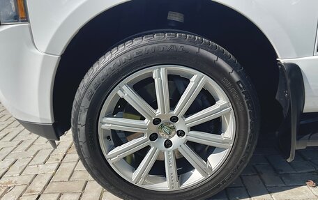 Land Rover Range Rover III, 2012 год, 2 170 000 рублей, 25 фотография