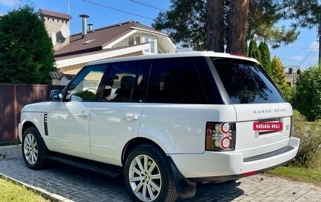 Land Rover Range Rover III, 2012 год, 2 170 000 рублей, 17 фотография