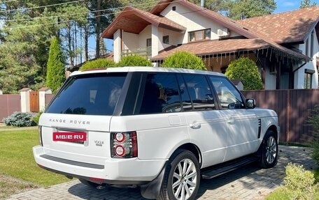 Land Rover Range Rover III, 2012 год, 2 170 000 рублей, 24 фотография