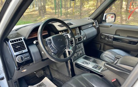 Land Rover Range Rover III, 2012 год, 2 170 000 рублей, 27 фотография