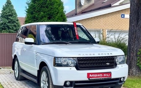 Land Rover Range Rover III, 2012 год, 2 170 000 рублей, 22 фотография