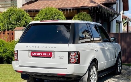 Land Rover Range Rover III, 2012 год, 2 170 000 рублей, 18 фотография