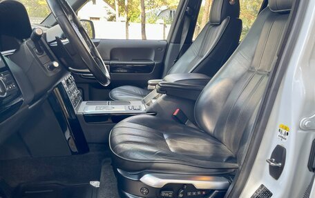 Land Rover Range Rover III, 2012 год, 2 170 000 рублей, 28 фотография