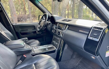 Land Rover Range Rover III, 2012 год, 2 170 000 рублей, 29 фотография