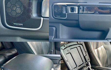 Land Rover Range Rover III, 2012 год, 2 170 000 рублей, 31 фотография