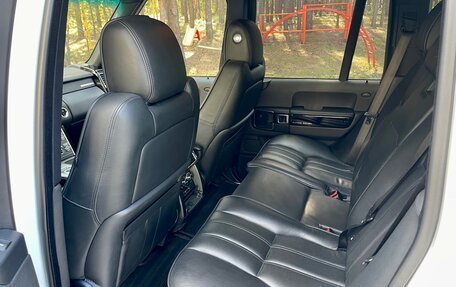 Land Rover Range Rover III, 2012 год, 2 170 000 рублей, 38 фотография