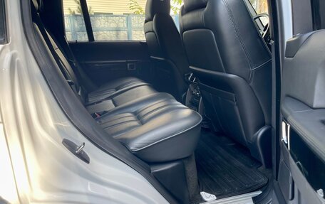 Land Rover Range Rover III, 2012 год, 2 170 000 рублей, 35 фотография