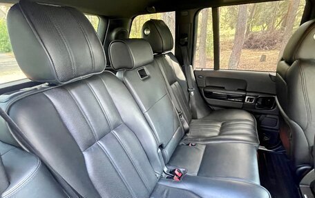 Land Rover Range Rover III, 2012 год, 2 170 000 рублей, 39 фотография