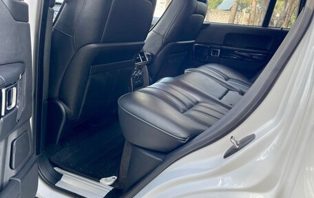 Land Rover Range Rover III, 2012 год, 2 170 000 рублей, 37 фотография