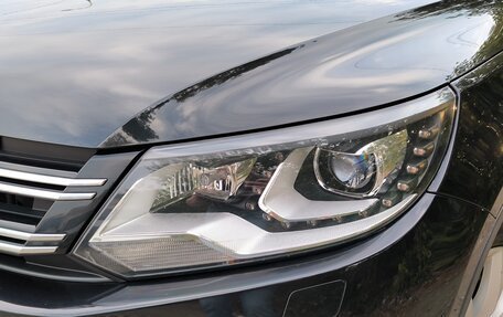 Volkswagen Tiguan I, 2016 год, 2 050 000 рублей, 3 фотография