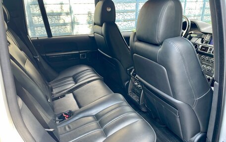 Land Rover Range Rover III, 2012 год, 2 170 000 рублей, 36 фотография