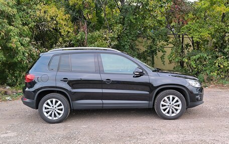 Volkswagen Tiguan I, 2016 год, 2 050 000 рублей, 8 фотография