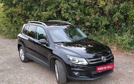 Volkswagen Tiguan I, 2016 год, 2 050 000 рублей, 6 фотография