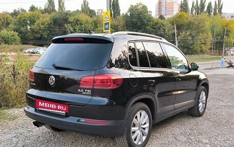 Volkswagen Tiguan I, 2016 год, 2 050 000 рублей, 10 фотография