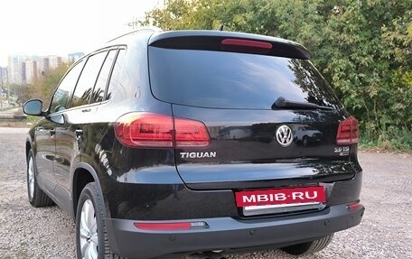Volkswagen Tiguan I, 2016 год, 2 050 000 рублей, 15 фотография