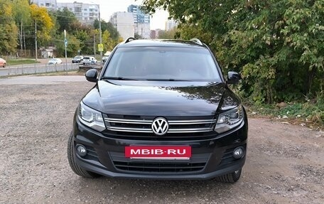 Volkswagen Tiguan I, 2016 год, 2 050 000 рублей, 4 фотография