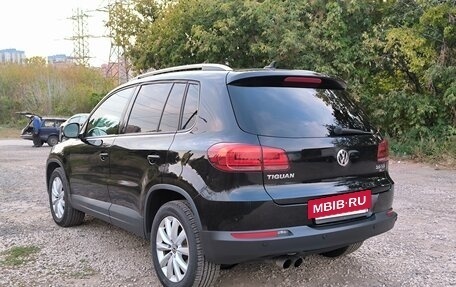 Volkswagen Tiguan I, 2016 год, 2 050 000 рублей, 13 фотография