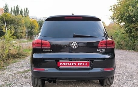 Volkswagen Tiguan I, 2016 год, 2 050 000 рублей, 12 фотография
